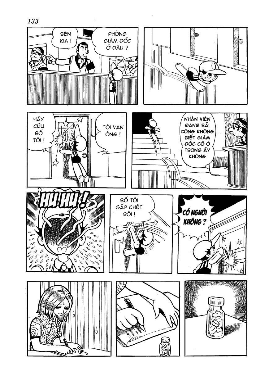 Black Jack Chapter 105 - Trang 2