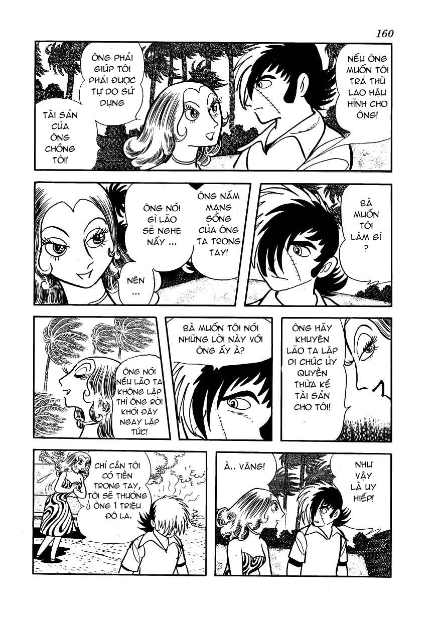 Black Jack Chapter 106 - Trang 2