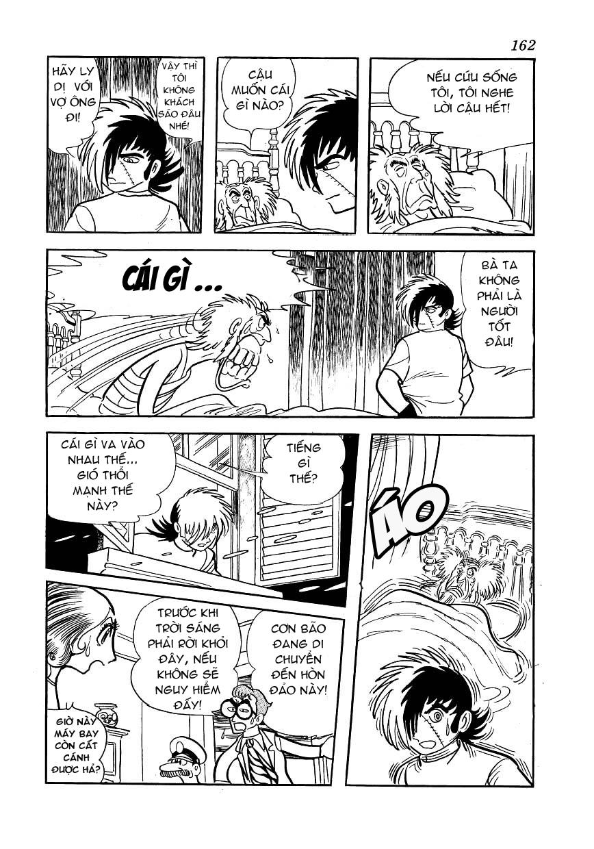 Black Jack Chapter 106 - Trang 2