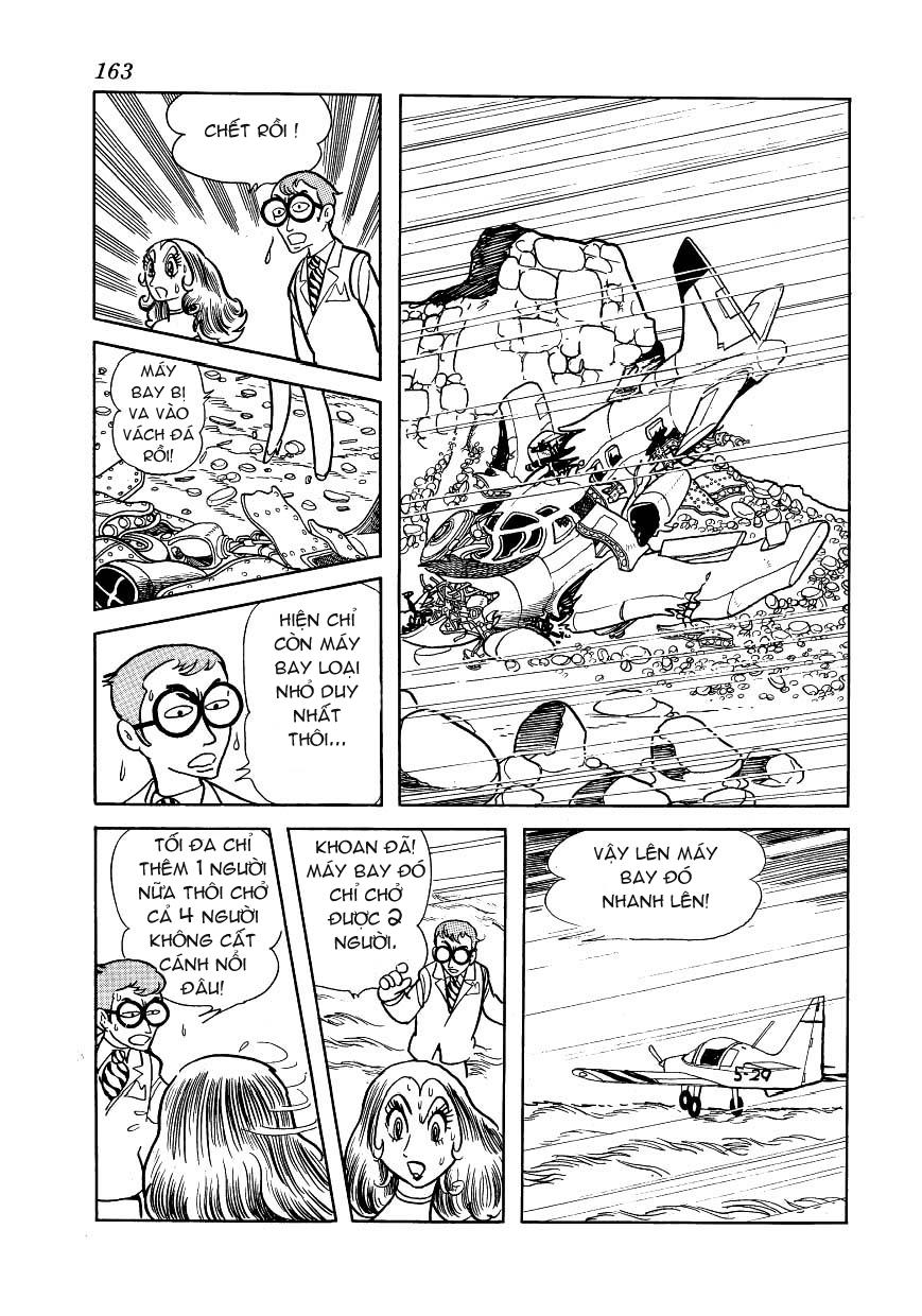 Black Jack Chapter 106 - Trang 2