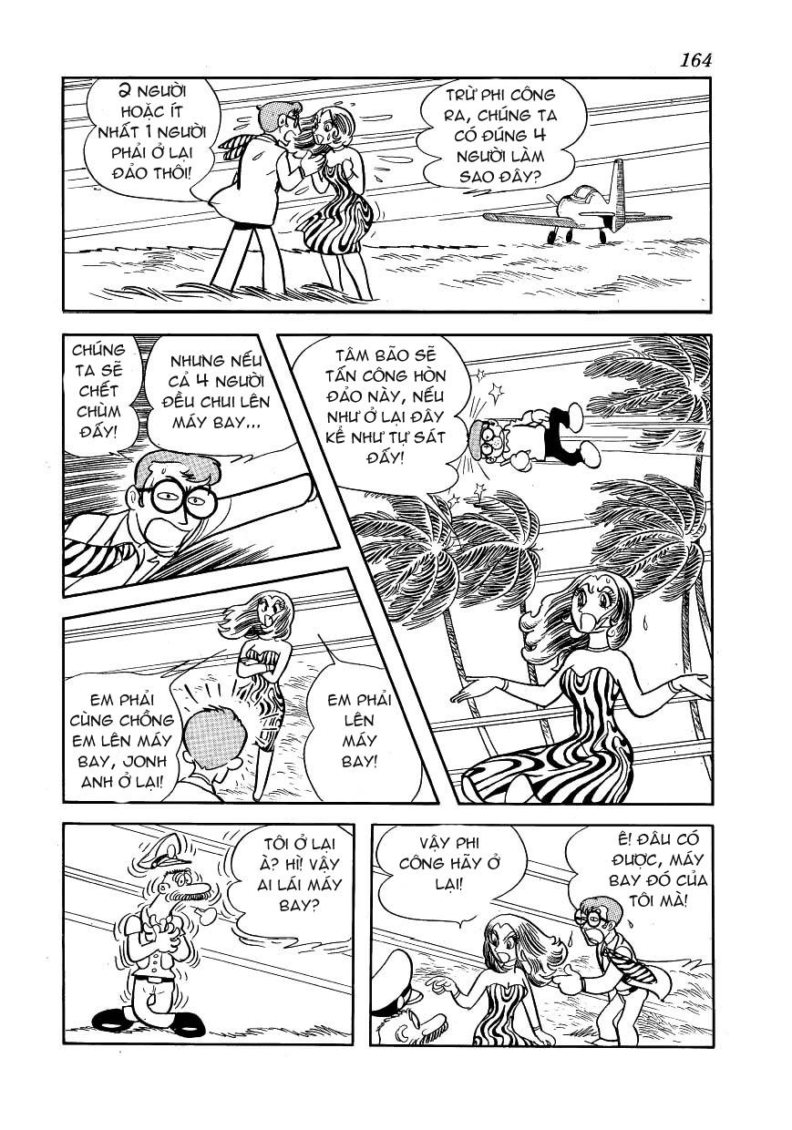 Black Jack Chapter 106 - Trang 2