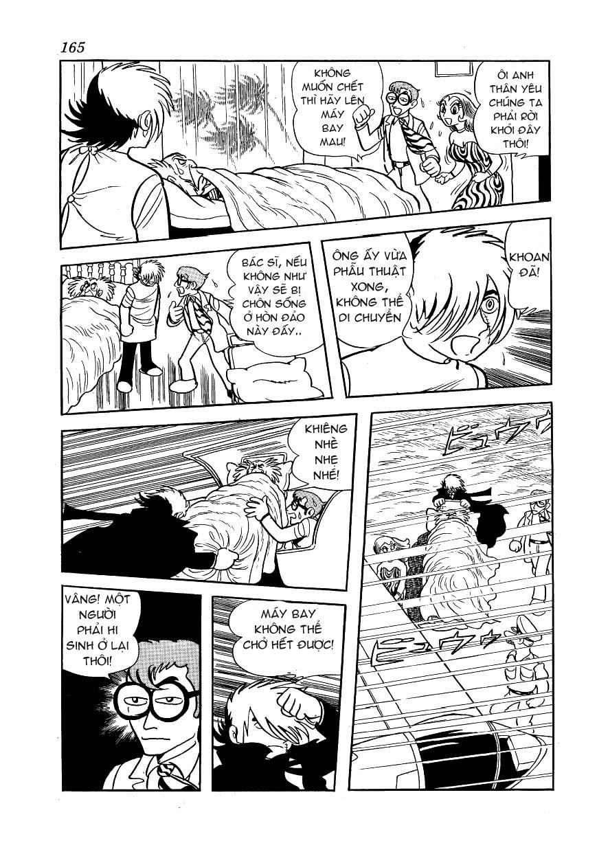 Black Jack Chapter 106 - Trang 2