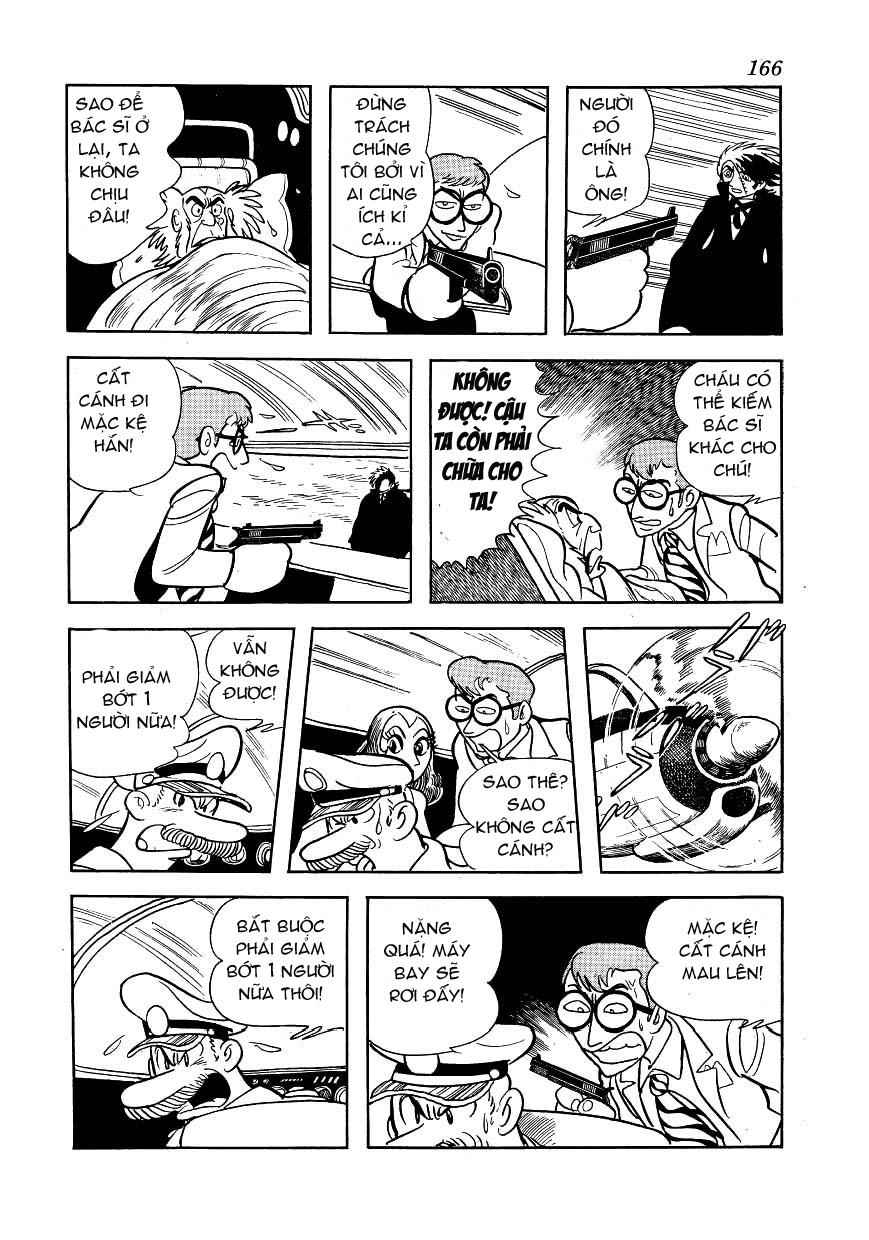 Black Jack Chapter 106 - Trang 2