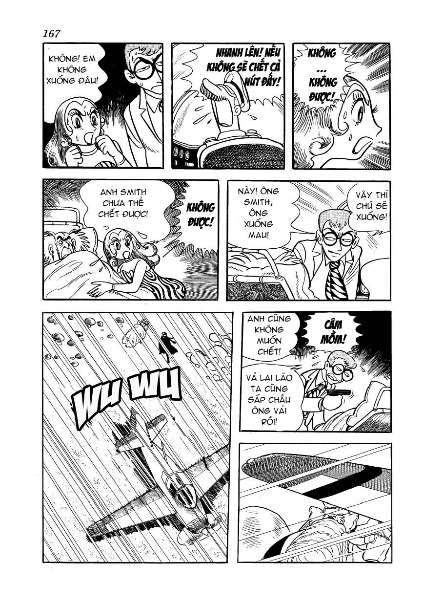 Black Jack Chapter 106 - Trang 2