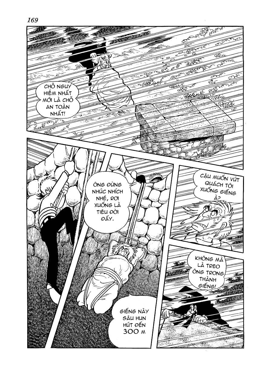 Black Jack Chapter 106 - Trang 2