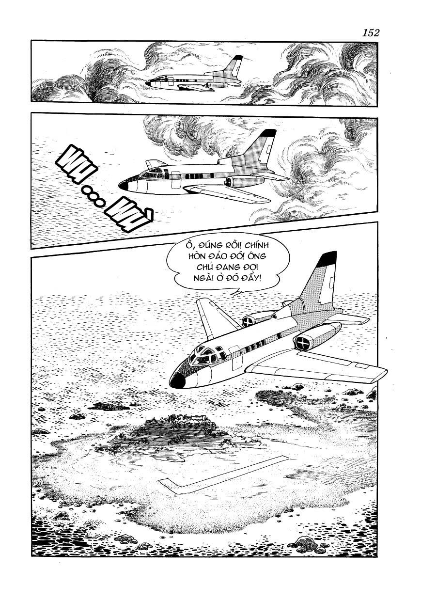 Black Jack Chapter 106 - Trang 2