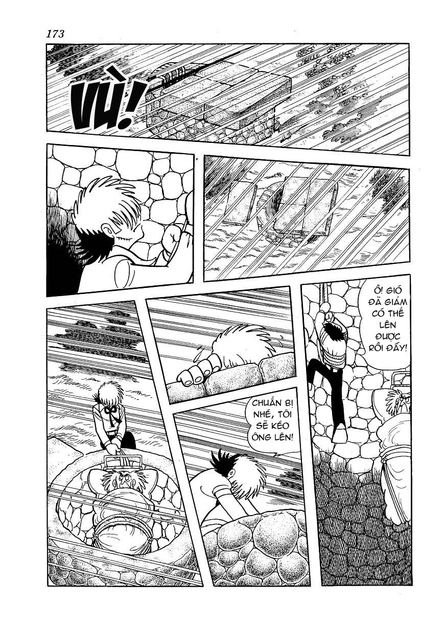 Black Jack Chapter 106 - Trang 2