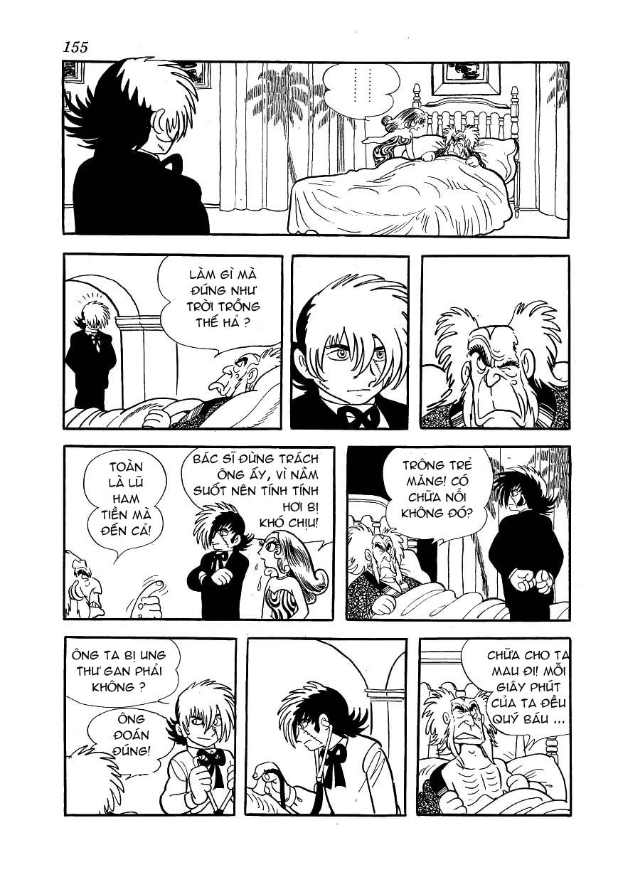 Black Jack Chapter 106 - Trang 2