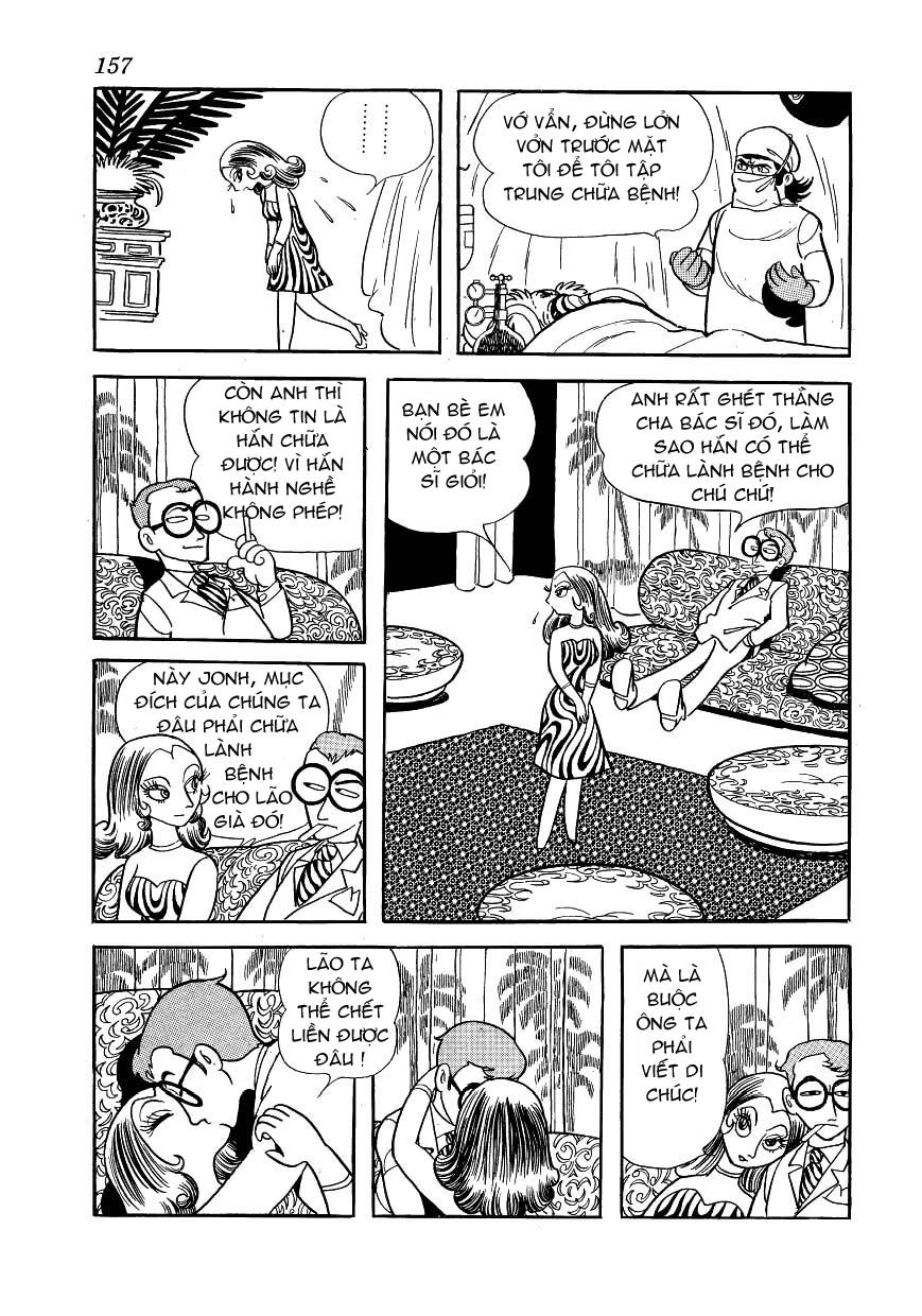 Black Jack Chapter 106 - Trang 2