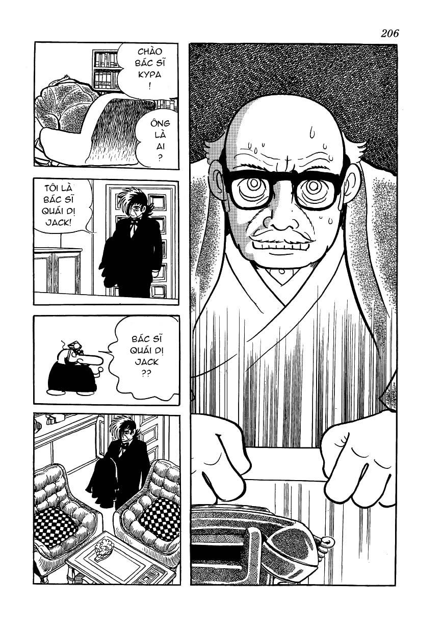 Black Jack Chapter 108 - Trang 2