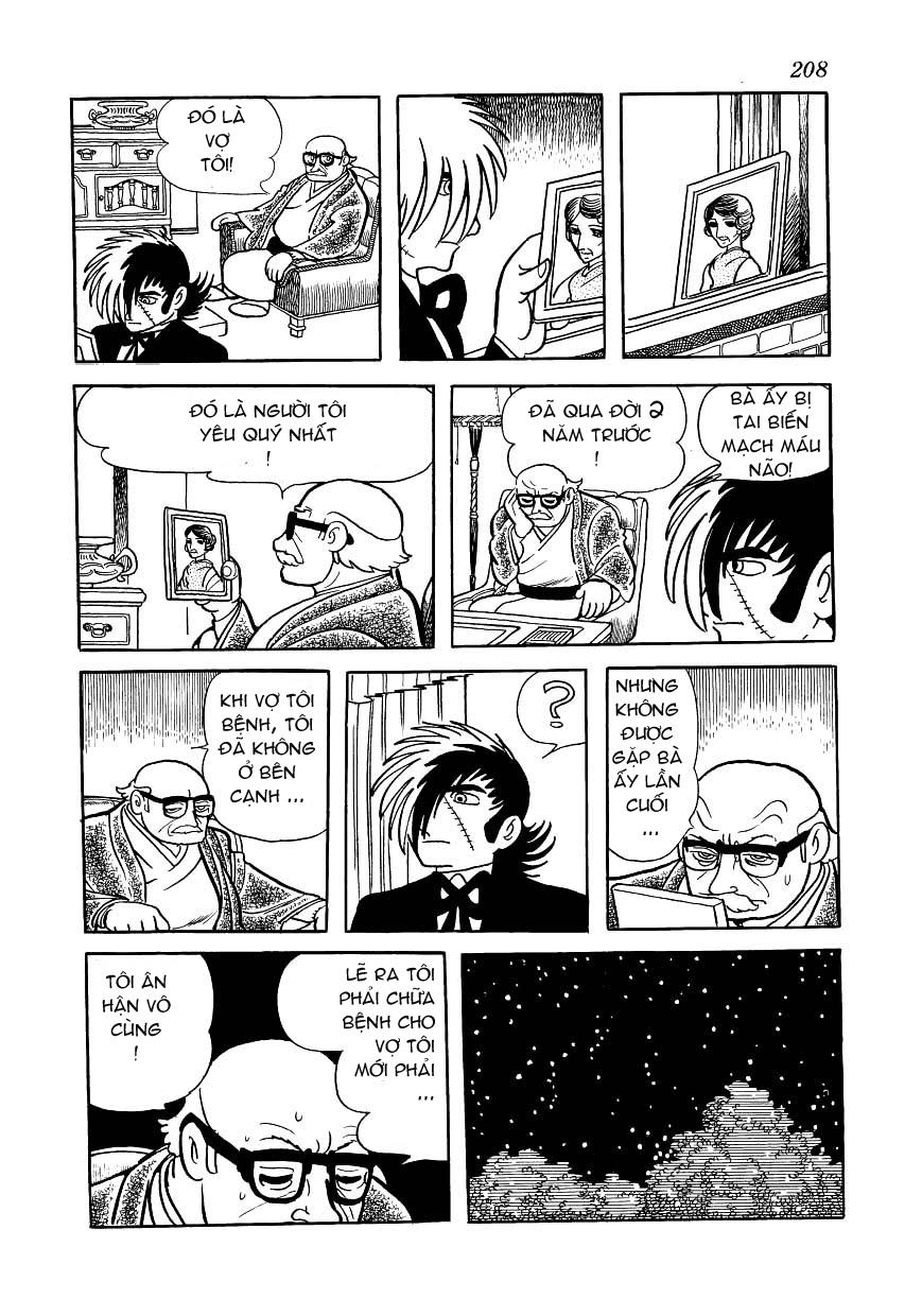 Black Jack Chapter 108 - Trang 2