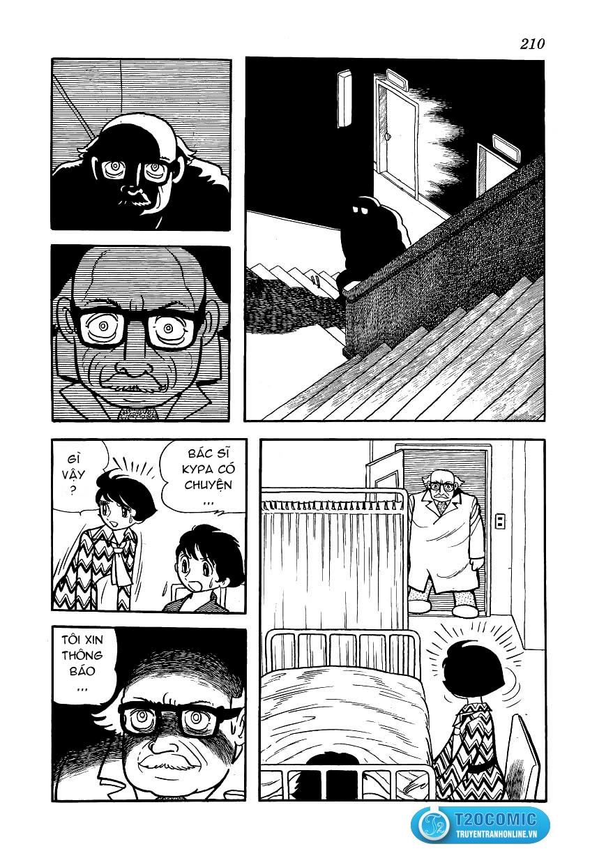 Black Jack Chapter 108 - Trang 2