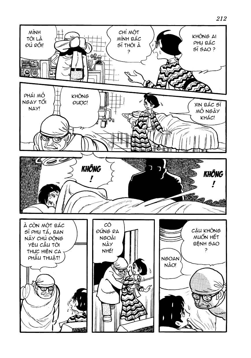 Black Jack Chapter 108 - Trang 2