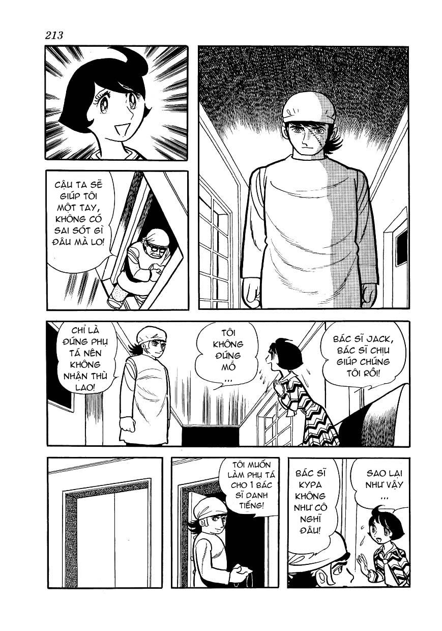 Black Jack Chapter 108 - Trang 2