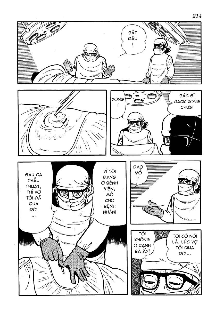 Black Jack Chapter 108 - Trang 2