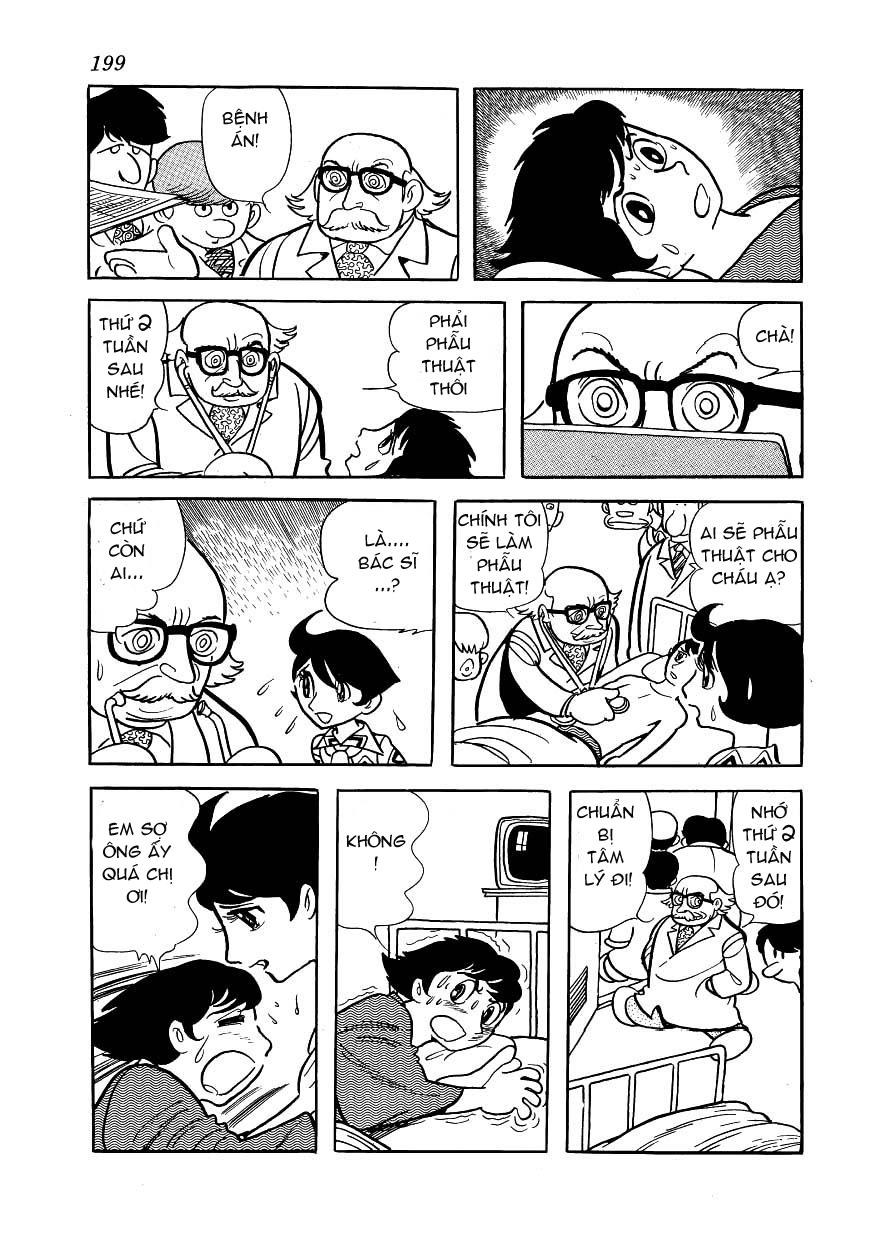 Black Jack Chapter 108 - Trang 2