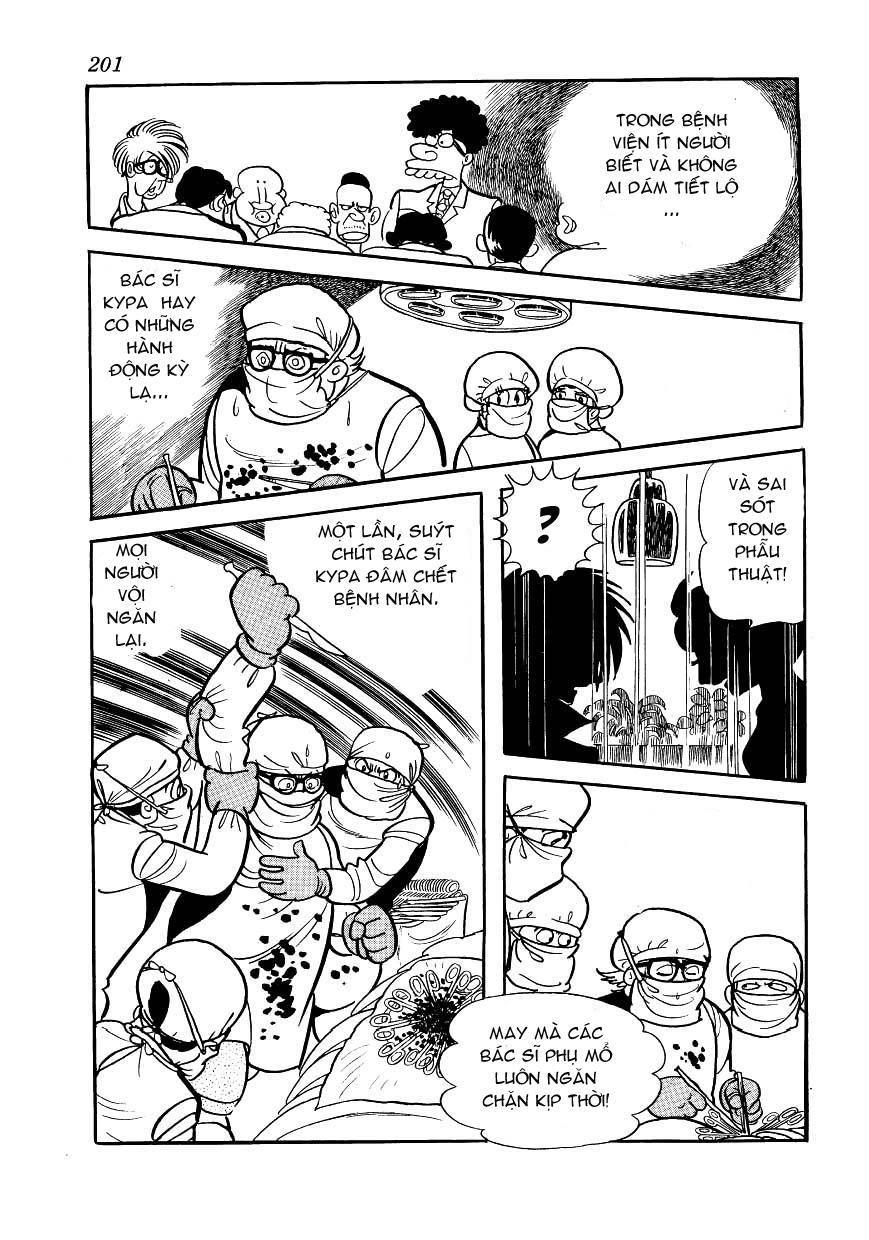 Black Jack Chapter 108 - Trang 2