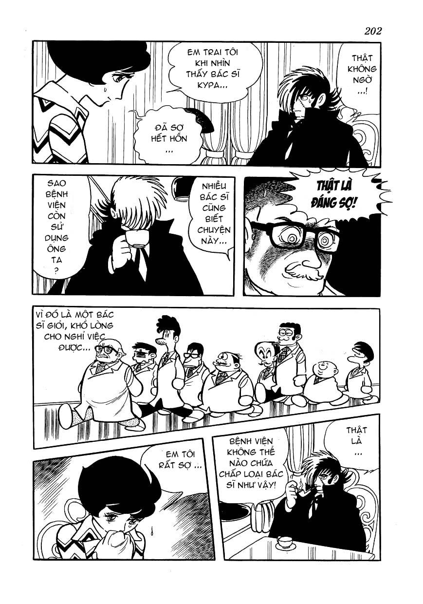 Black Jack Chapter 108 - Trang 2