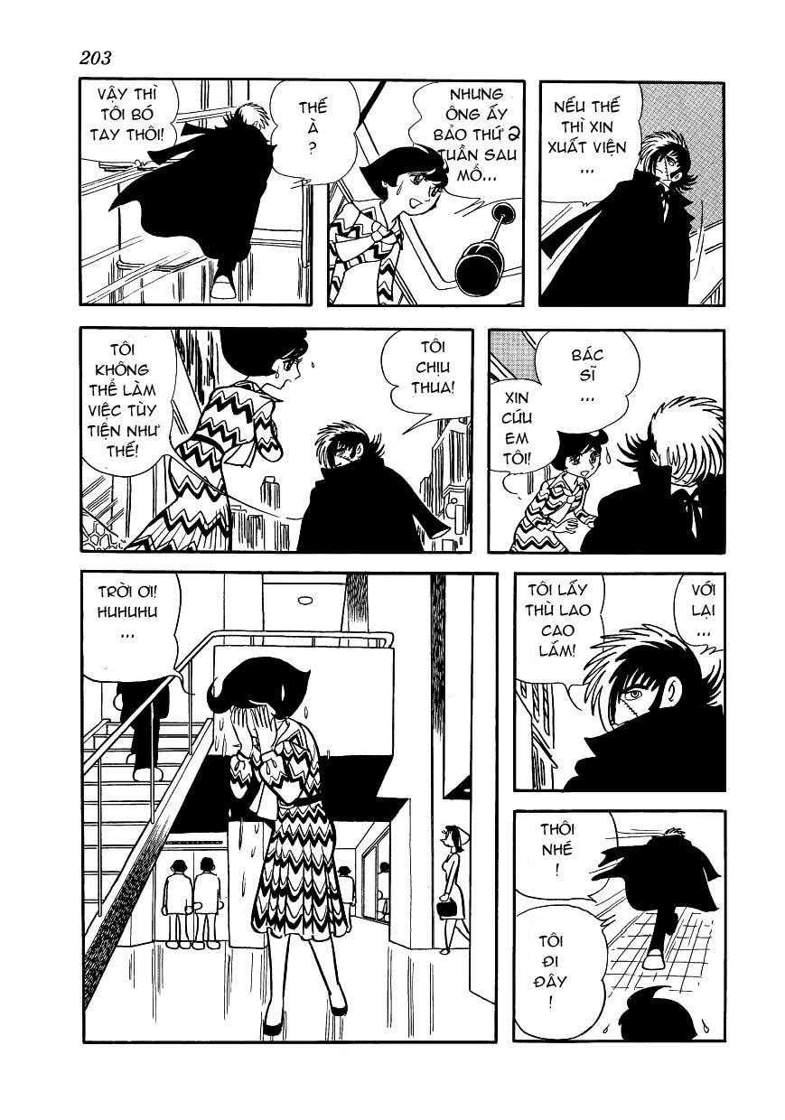 Black Jack Chapter 108 - Trang 2