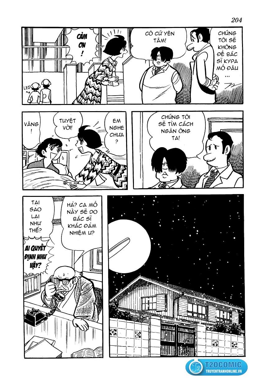 Black Jack Chapter 108 - Trang 2