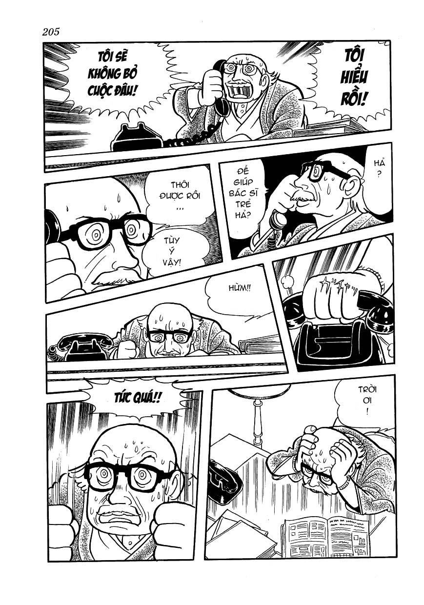 Black Jack Chapter 108 - Trang 2