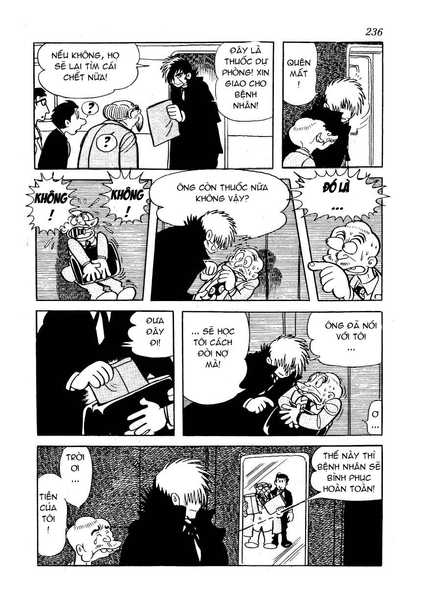 Black Jack Chapter 109 - Trang 2