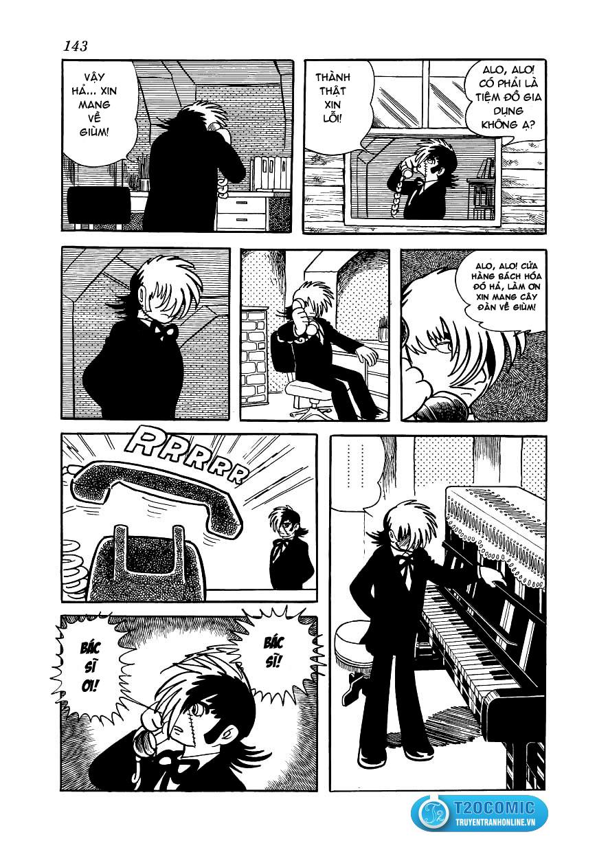 Black Jack Chapter 116 - Trang 2