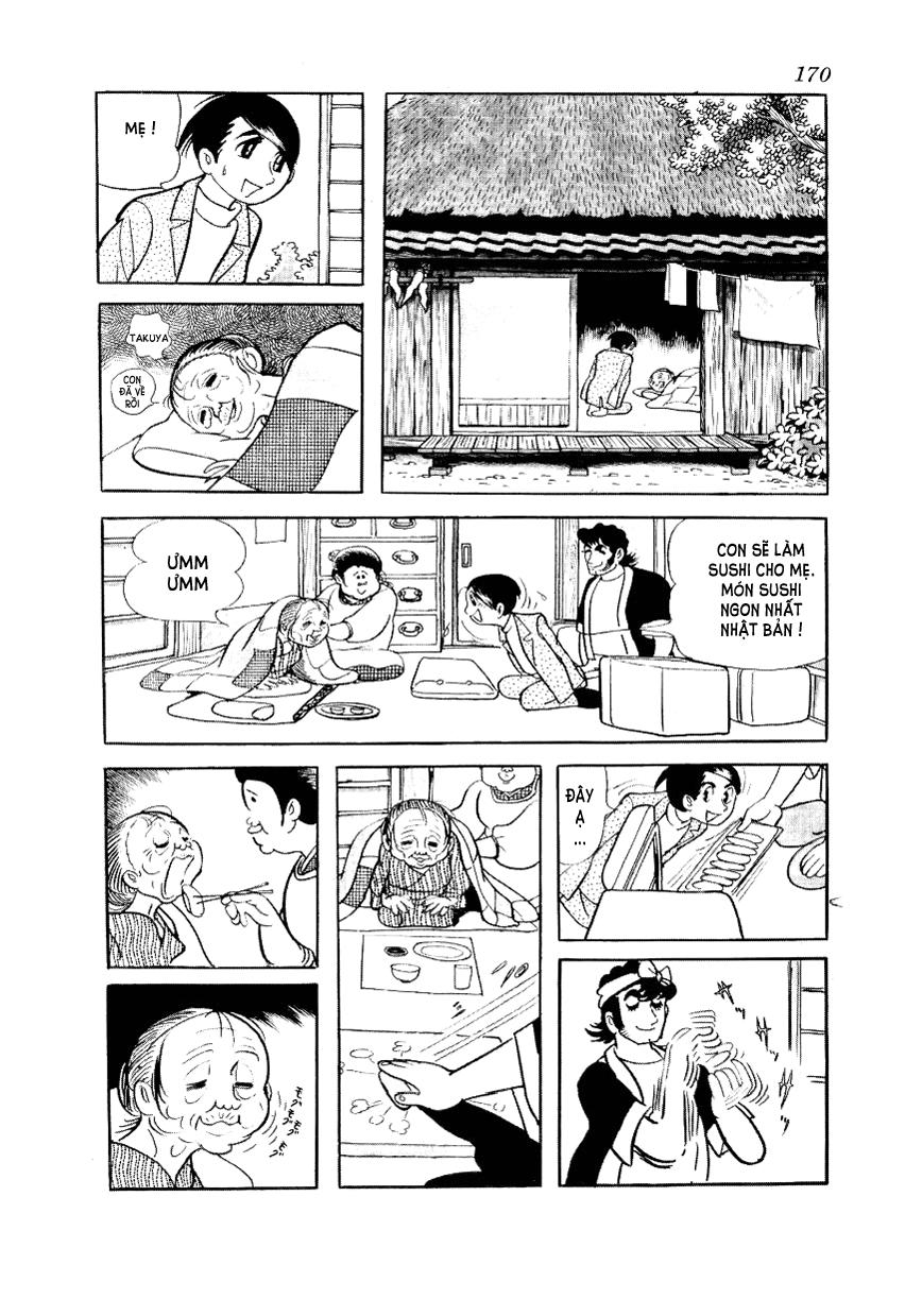 Black Jack Chapter 12 - Trang 2