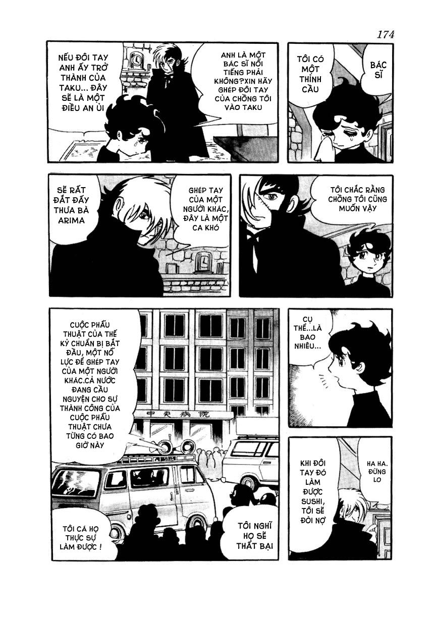 Black Jack Chapter 12 - Trang 2