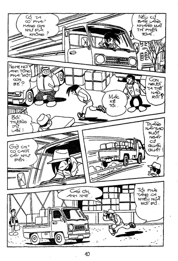 Black Jack Chapter 136 - Trang 2