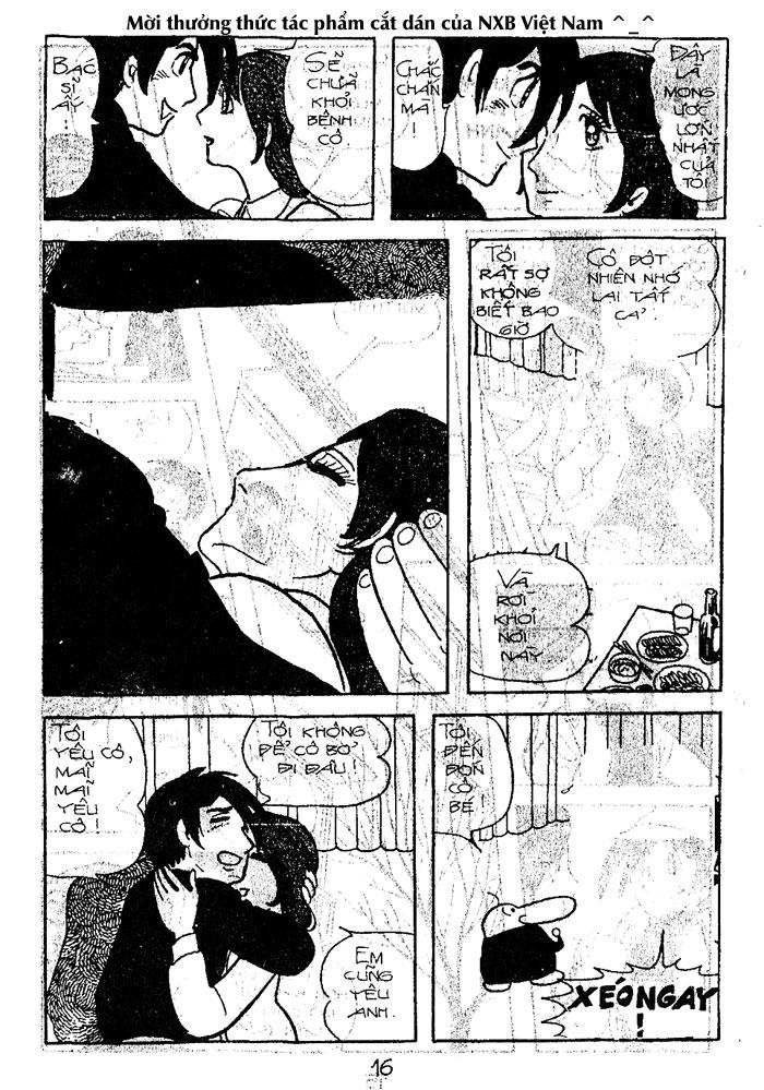 Black Jack Chapter 136 - Trang 2