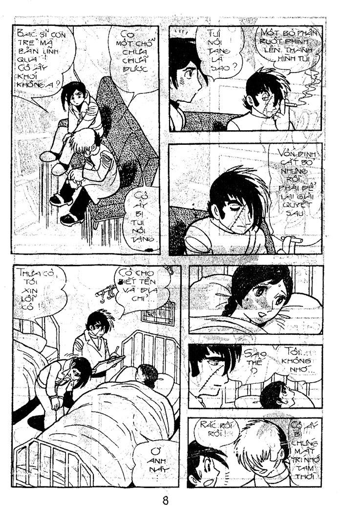 Black Jack Chapter 136 - Trang 2