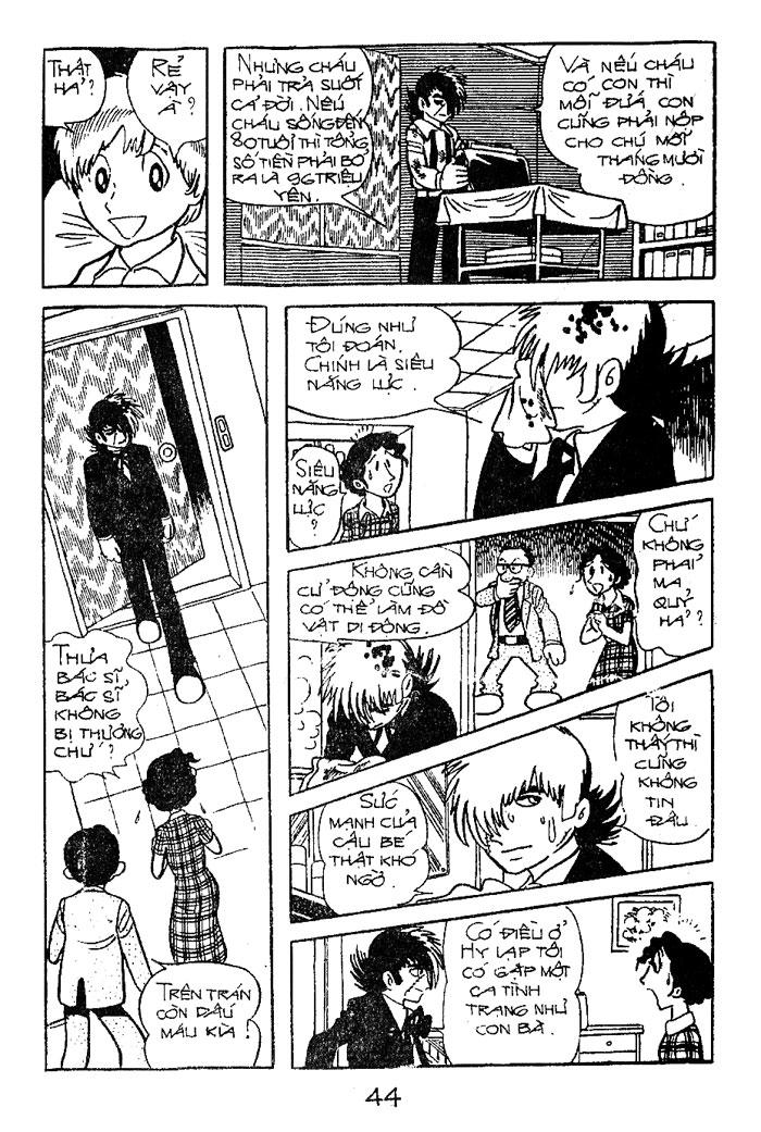 Black Jack Chapter 137 - Trang 2