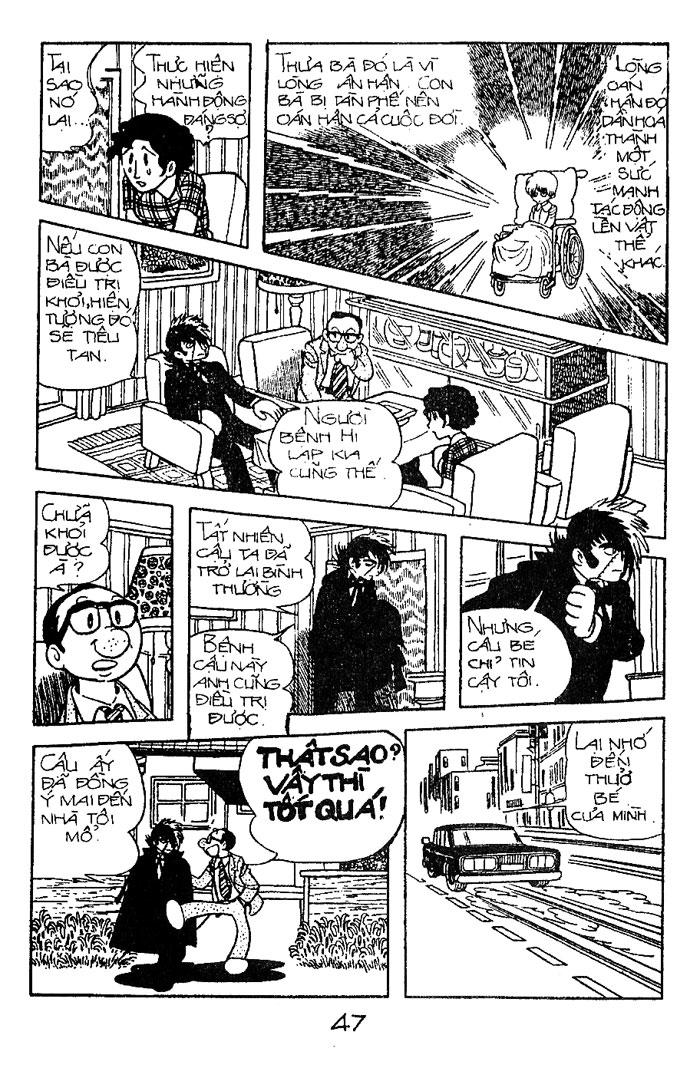 Black Jack Chapter 137 - Trang 2