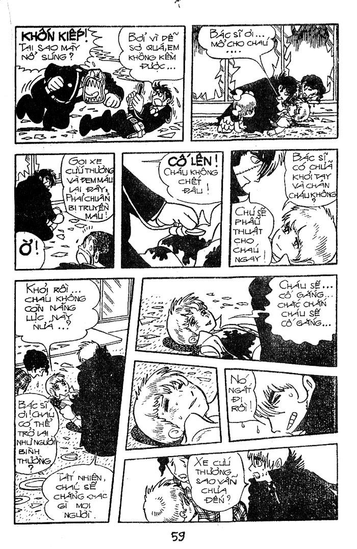 Black Jack Chapter 137 - Trang 2