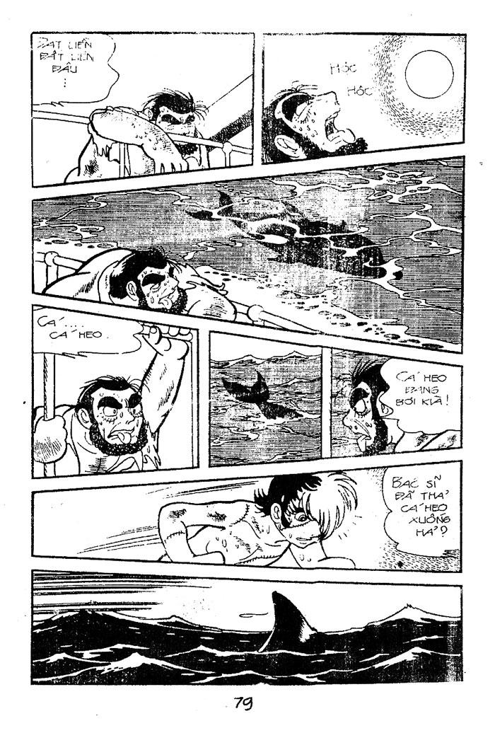 Black Jack Chapter 138 - Trang 2