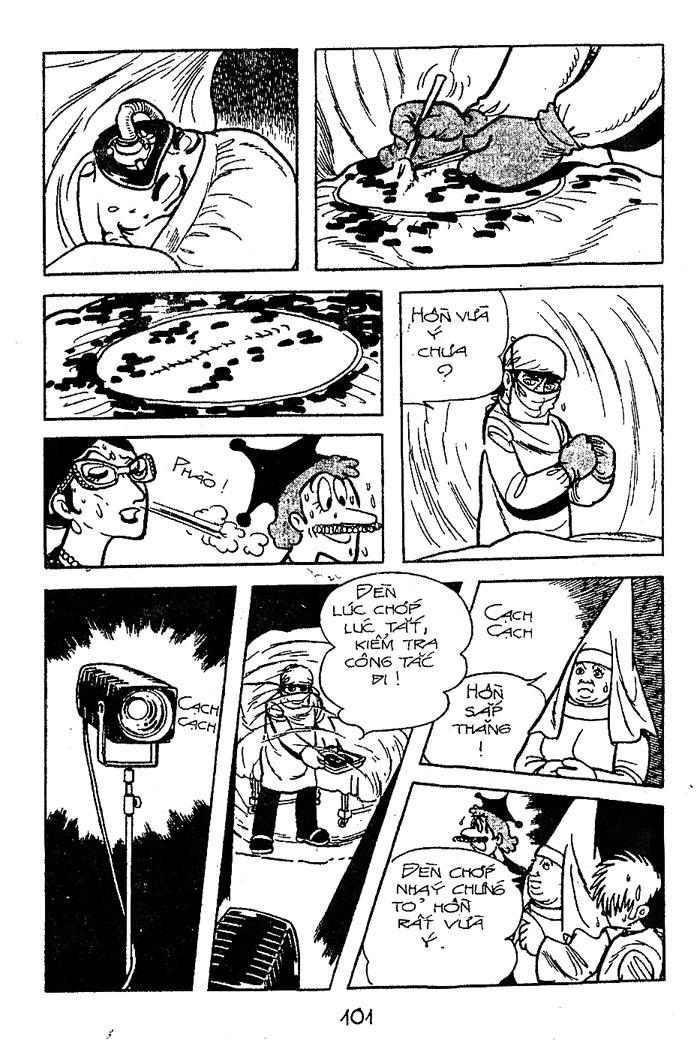 Black Jack Chapter 139 - Trang 2