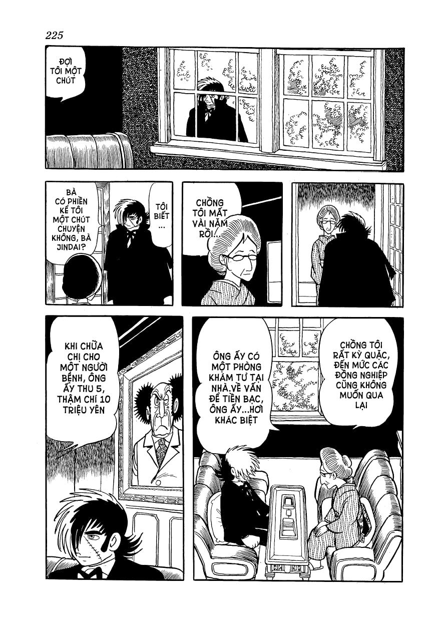 Black Jack Chapter 14 - Trang 2