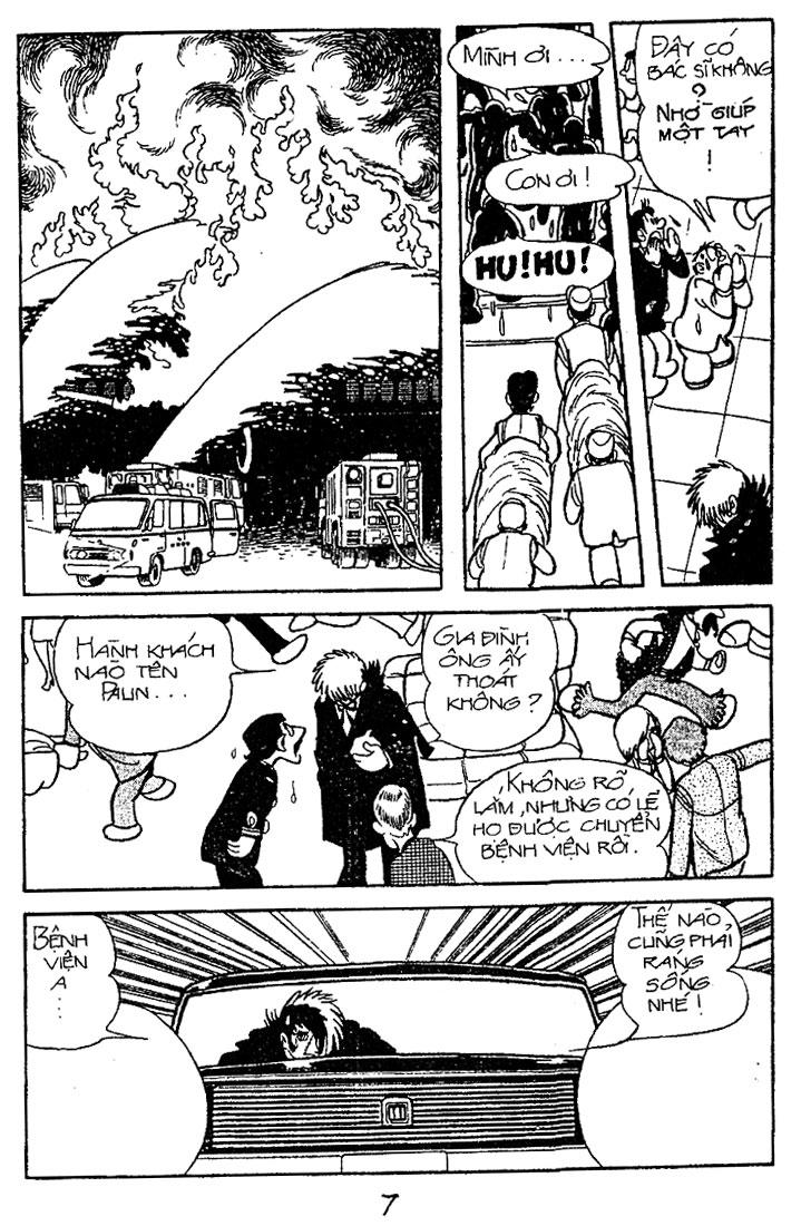 Black Jack Chapter 140 - Trang 2