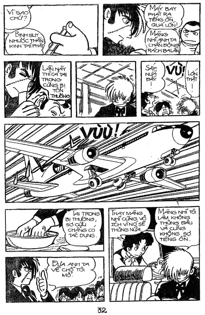 Black Jack Chapter 141 - Trang 2