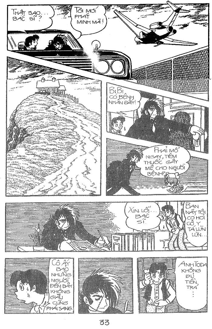 Black Jack Chapter 141 - Trang 2