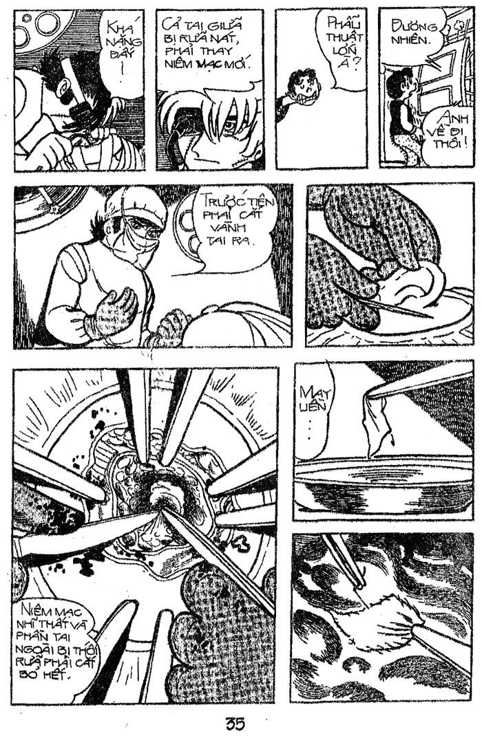 Black Jack Chapter 141 - Trang 2