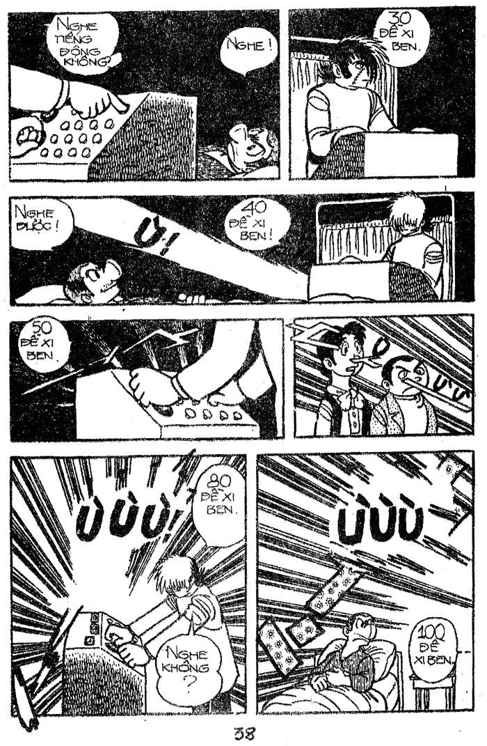 Black Jack Chapter 141 - Trang 2