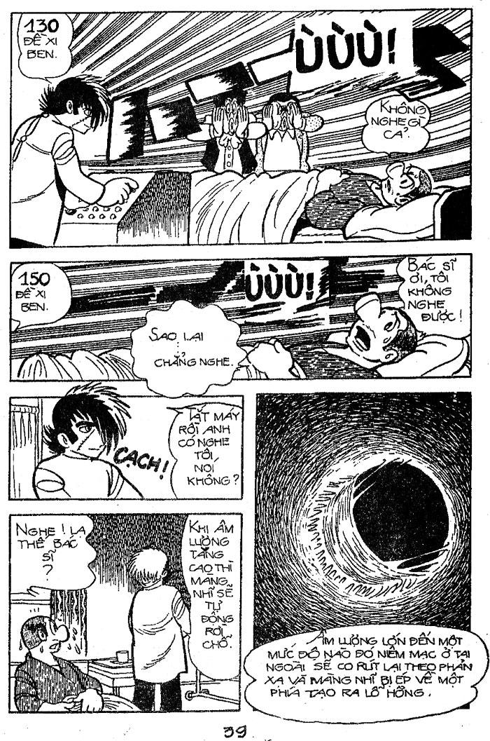 Black Jack Chapter 141 - Trang 2