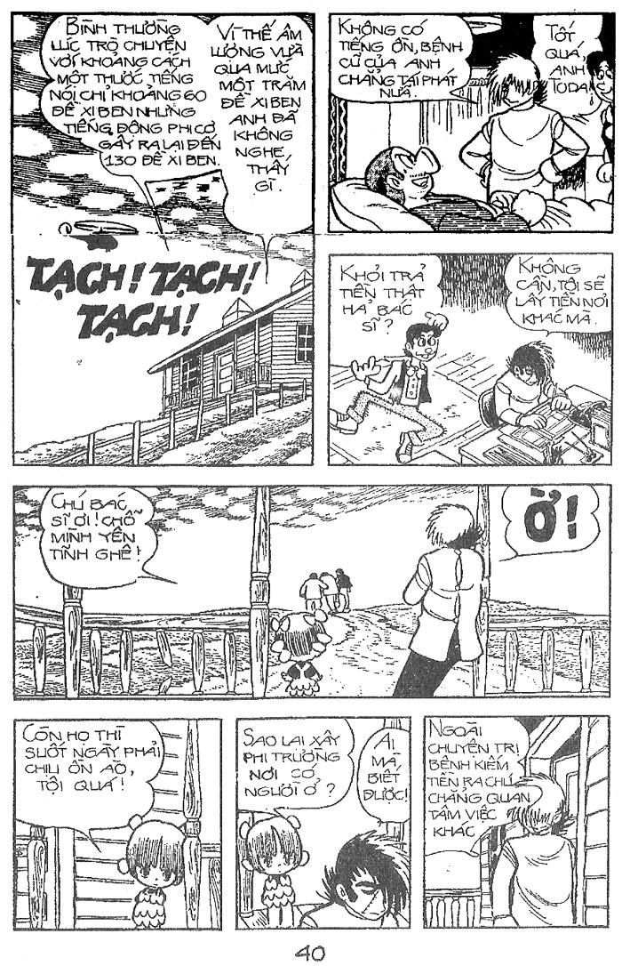 Black Jack Chapter 141 - Trang 2