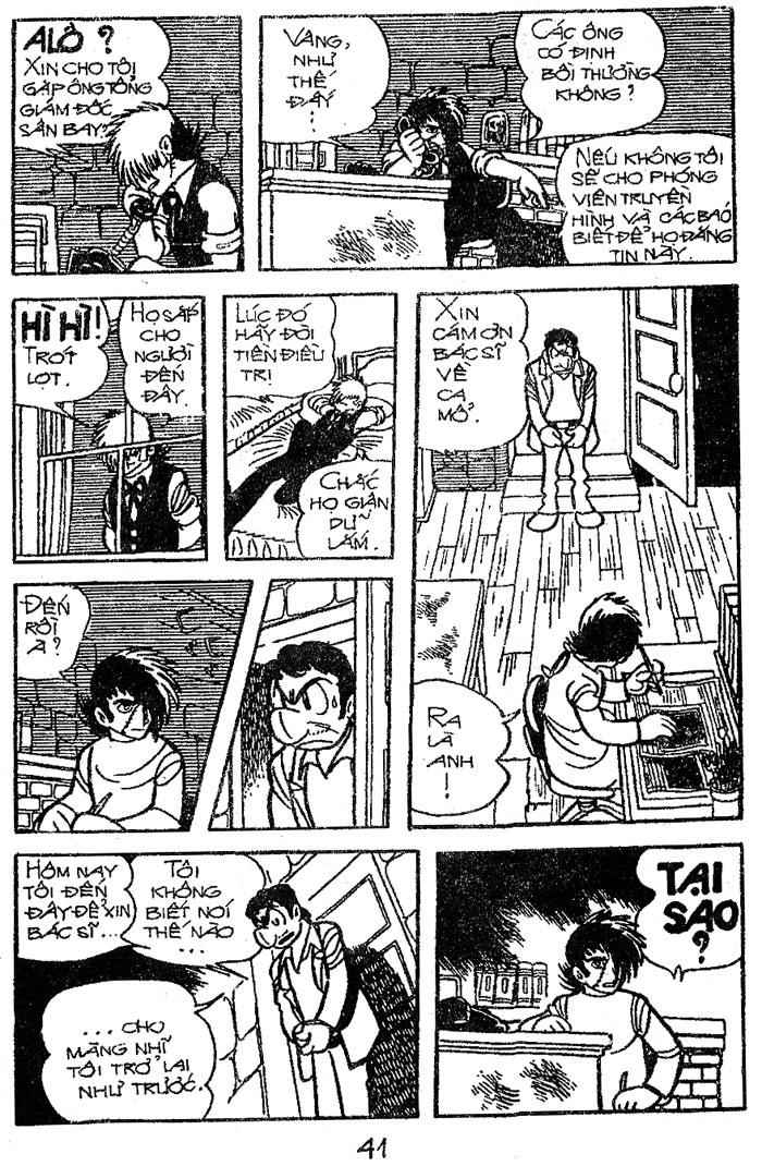 Black Jack Chapter 141 - Trang 2