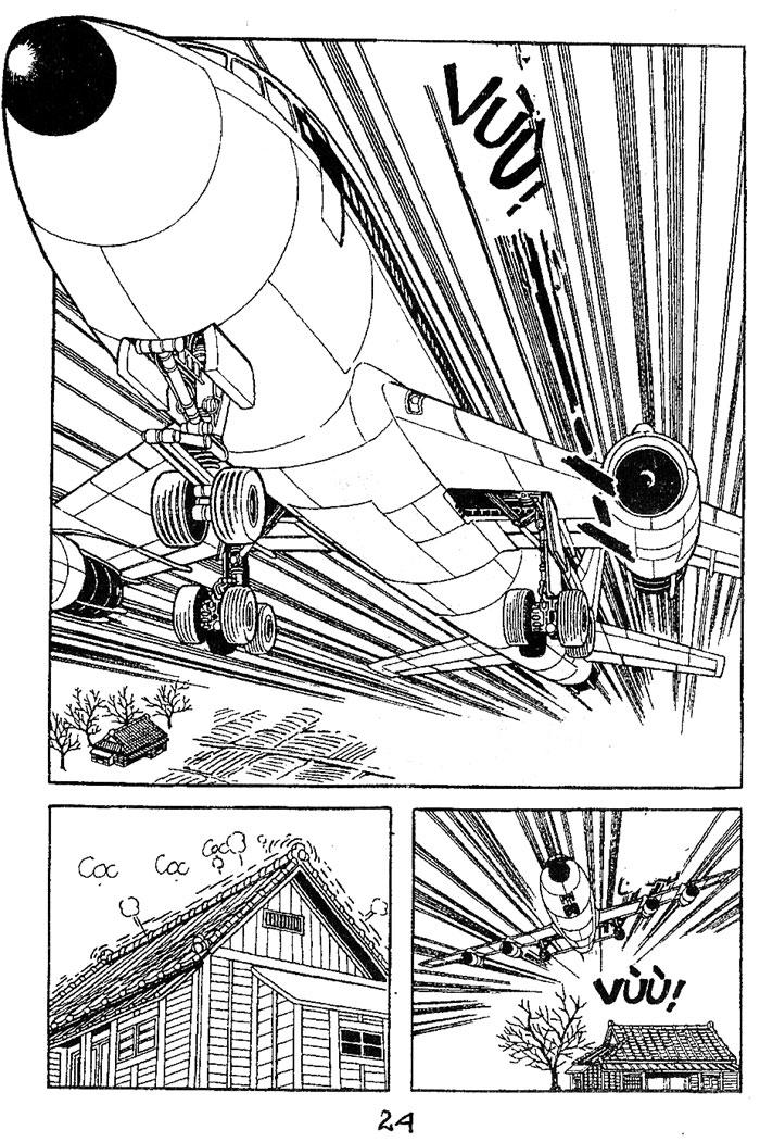 Black Jack Chapter 141 - Trang 2