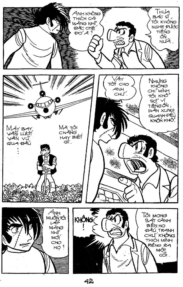 Black Jack Chapter 141 - Trang 2