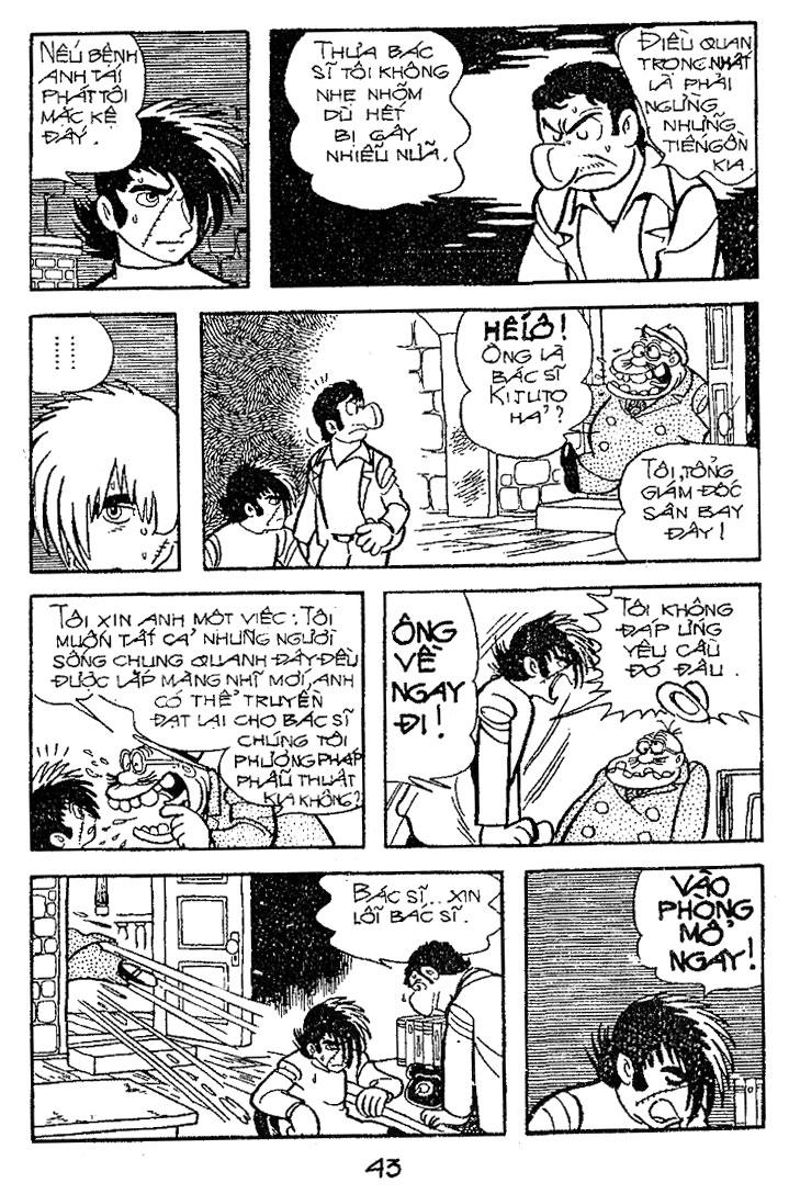Black Jack Chapter 141 - Trang 2