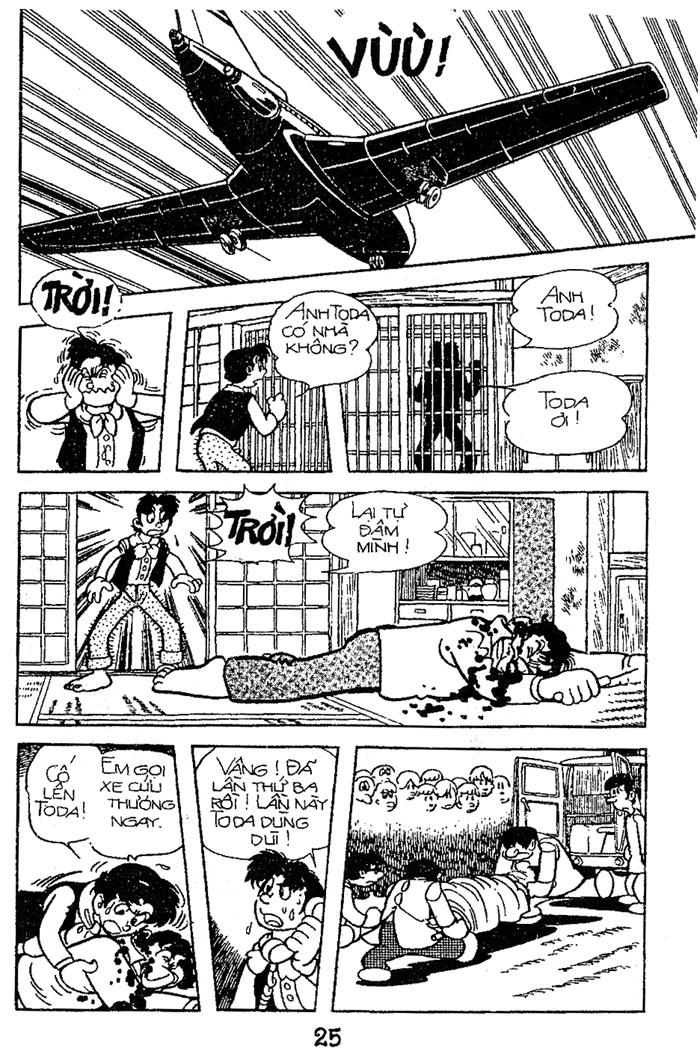 Black Jack Chapter 141 - Trang 2